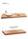 Washbasin CONCA TONDO