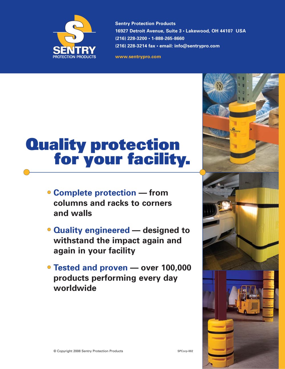 Sentry Protection - 