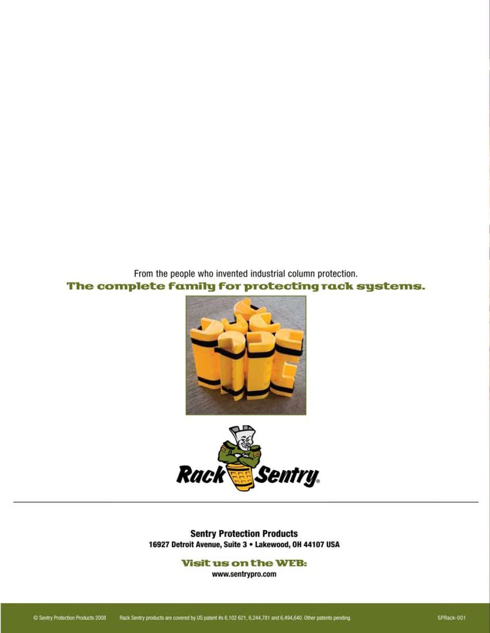 Sentry Protection - 
