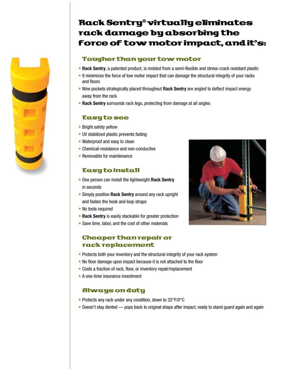 Sentry Protection - 