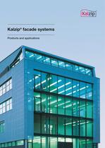 Fastener solutions for Kalzip roofing