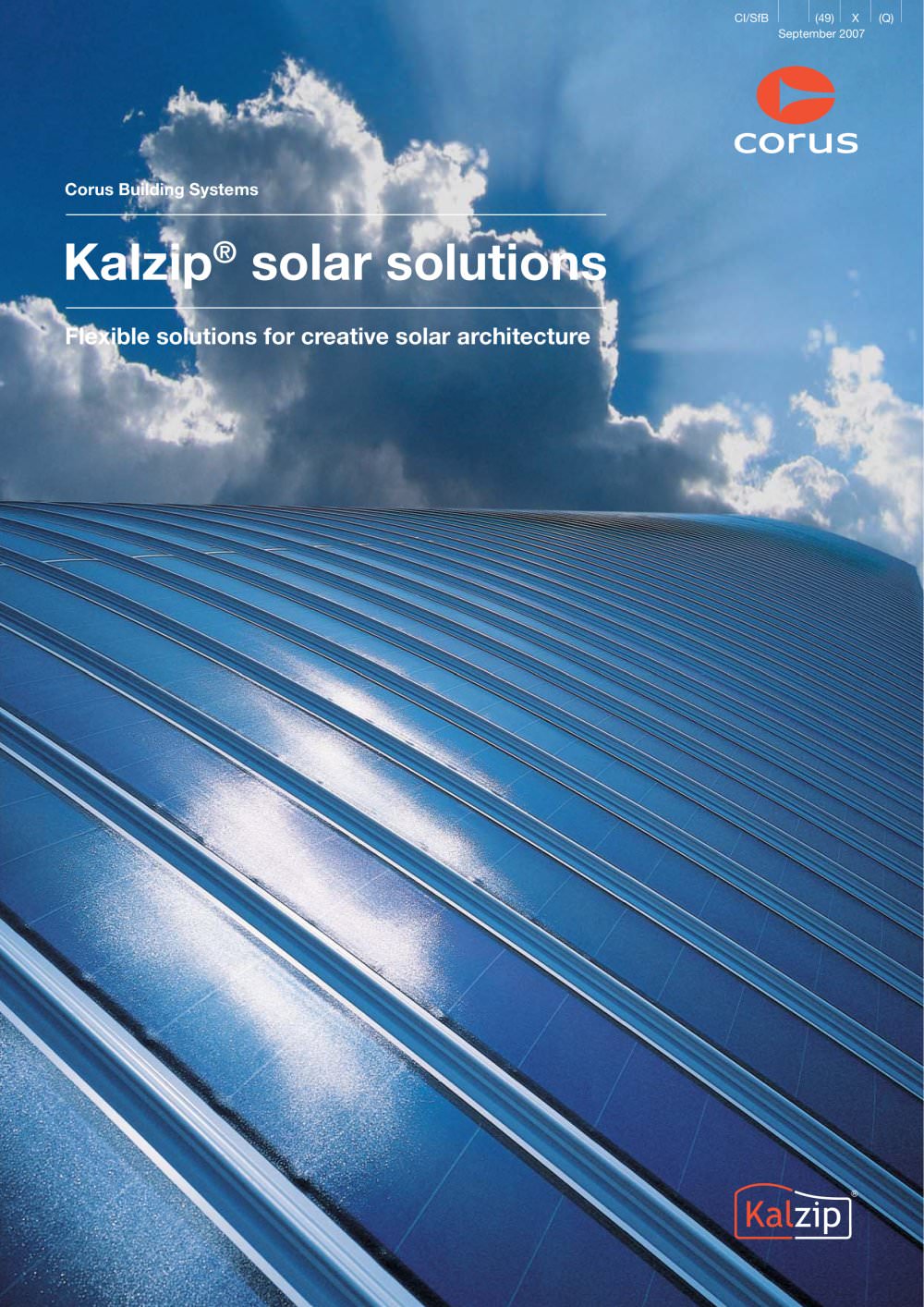 Kalzip - 733