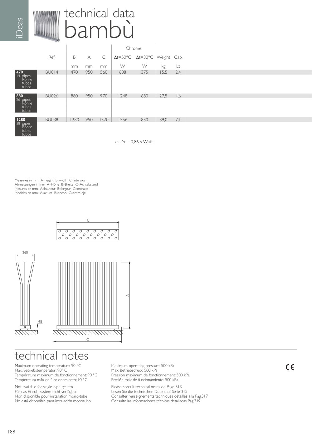 DELTACALOR - 