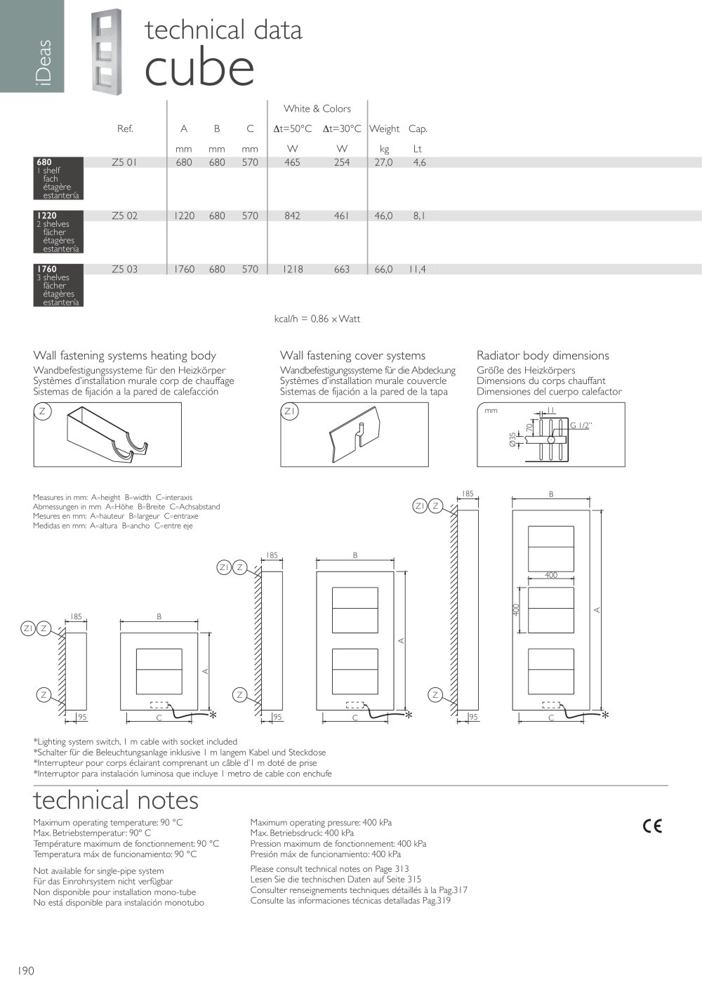 DELTACALOR - 