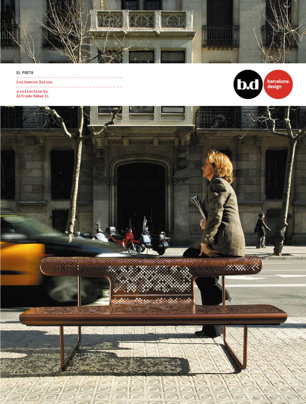 Bd Barcelona design - 