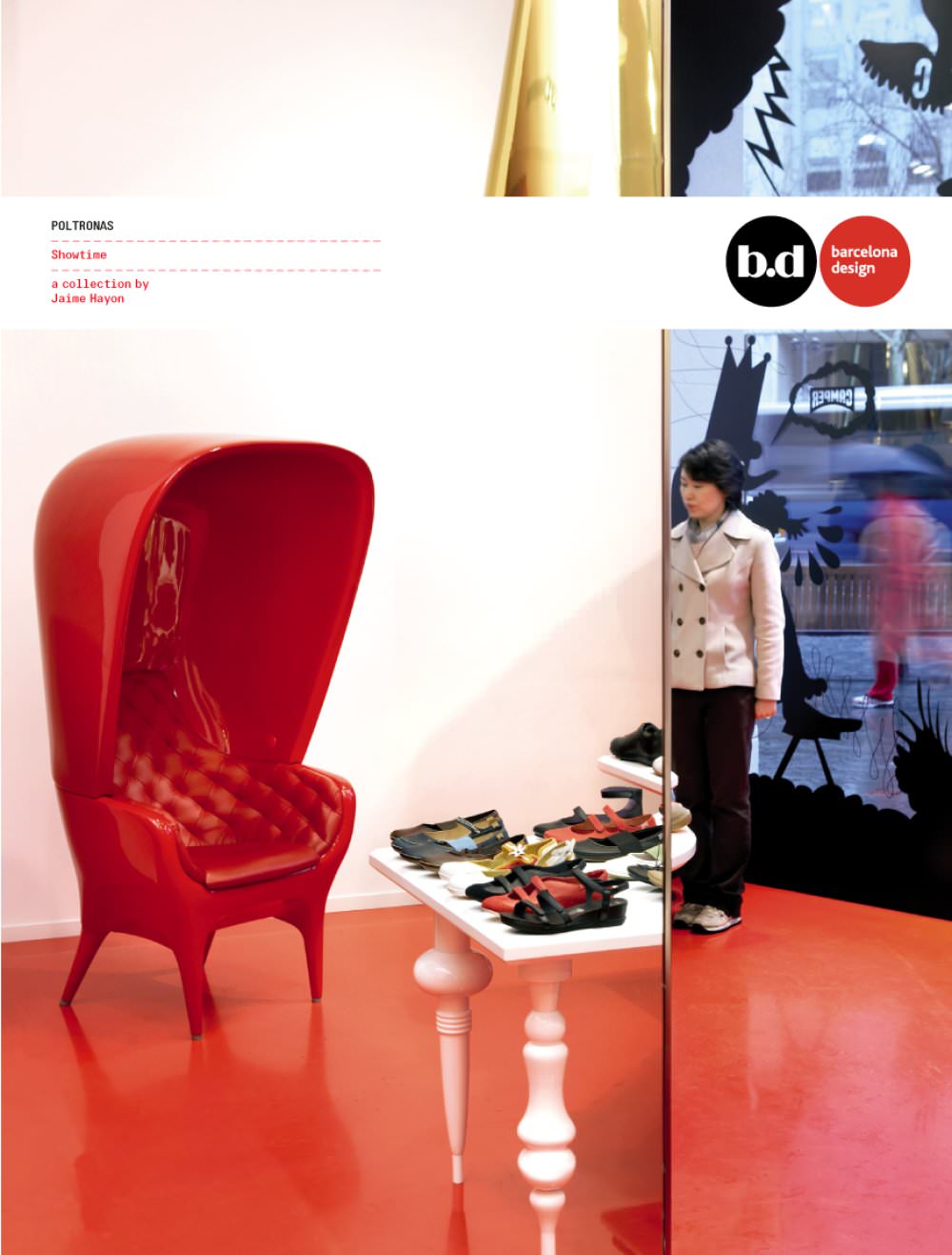 Bd Barcelona design - 