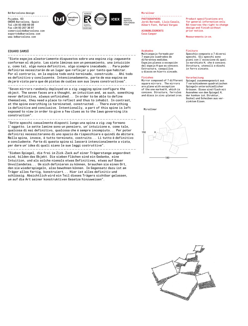 Bd Barcelona design - 19115