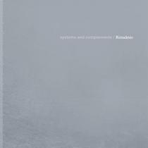 Sliding systems and complements catalogue