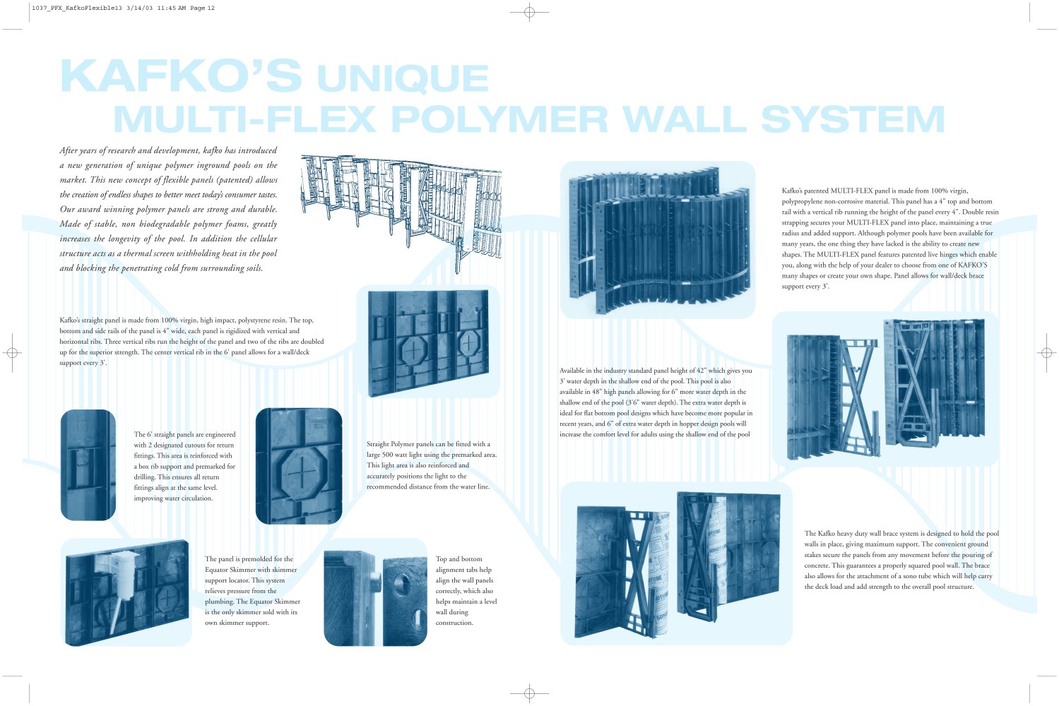 Kafko Manufacturing - 7662, 18536