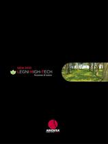 New 2010 - High-Tech Woods