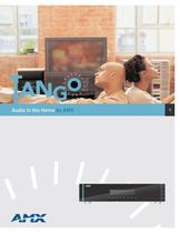 Audio in the Home- Tango Distributed