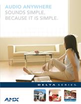 Matrix Delta Series