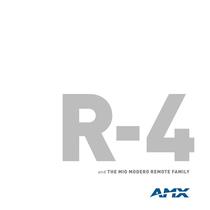 R-4 and The Mio Modero Remote Family