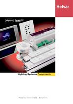 Lighting Systems Components Catalogue