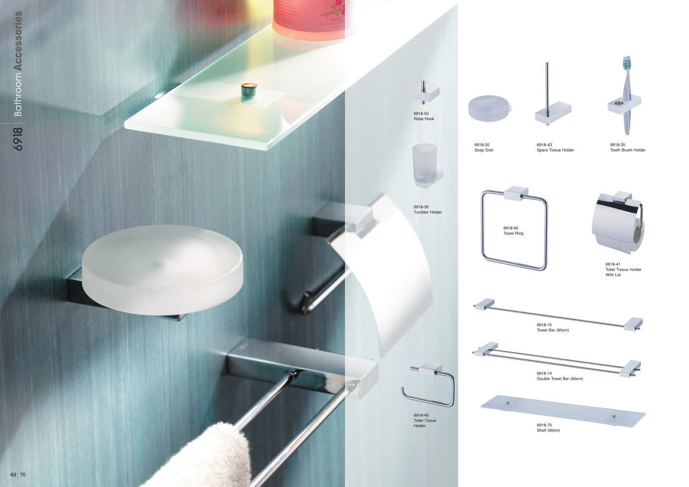 Shengtai Brassware - 118909, 18164, 17121