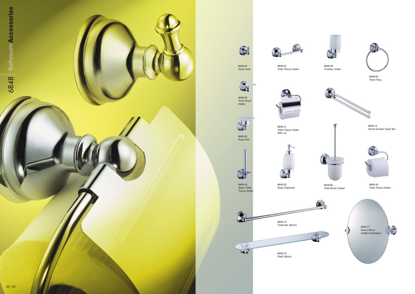 Shengtai Brassware - 
