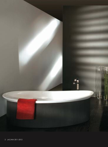 LACAVA CATALOG 2011-2012