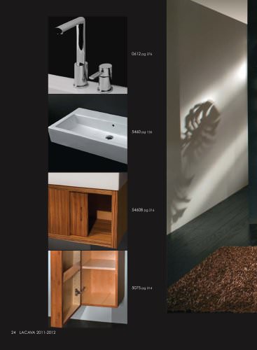 LACAVA CATALOG 2011-2012