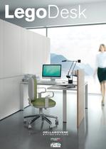 Offce Desk/Task DESKS:LEGODESK