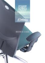 Operator chairs:GENIUS ADVANCE