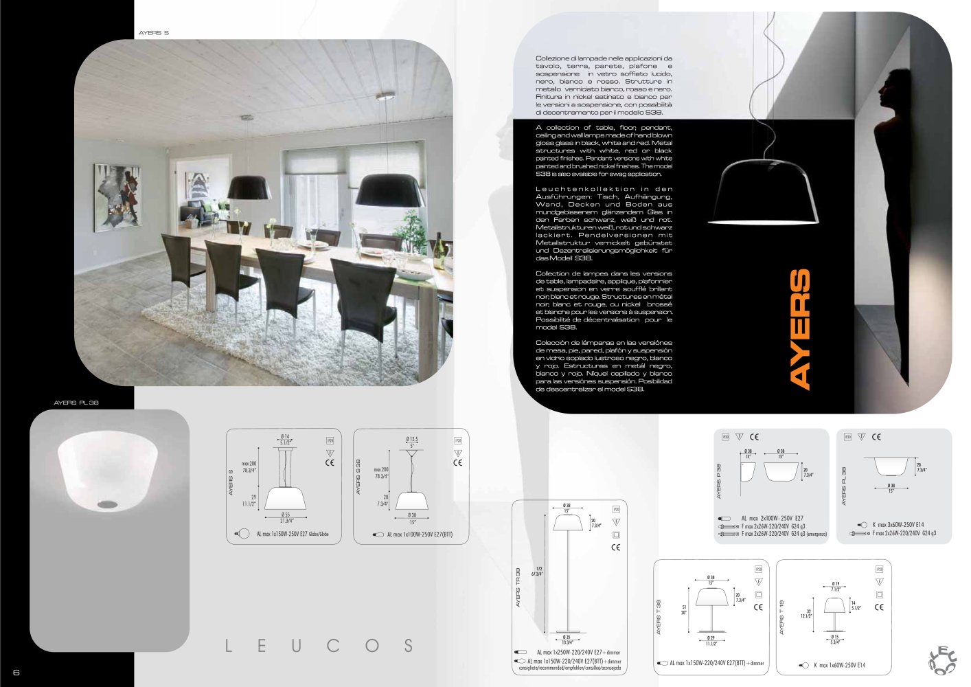 Leucos - 