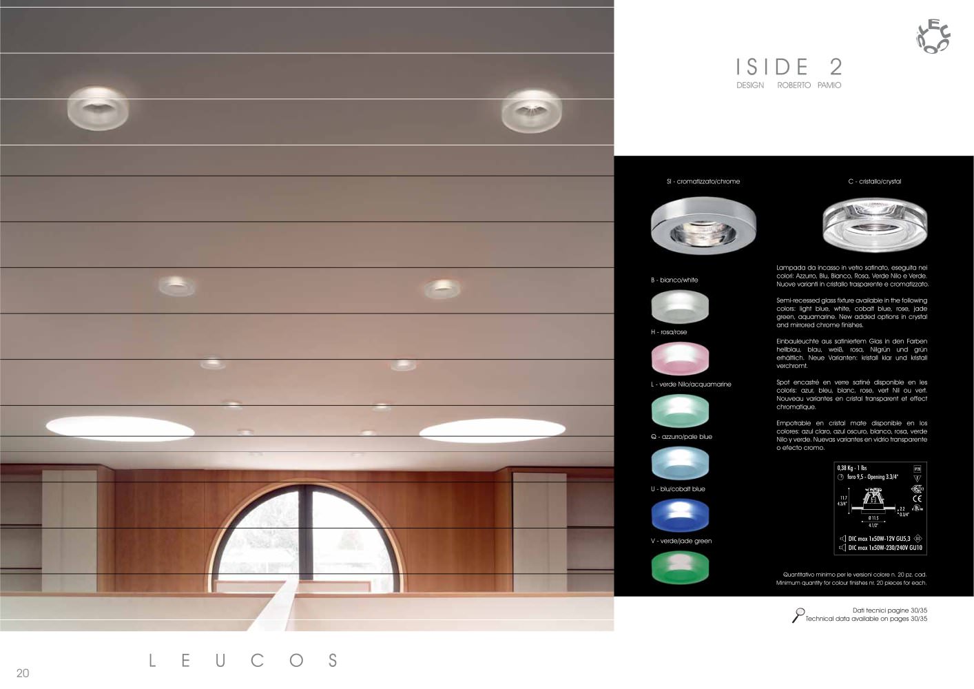 Leucos - 
