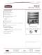 Deck&nbsp;Oven&nbsp;-&nbsp;Electric