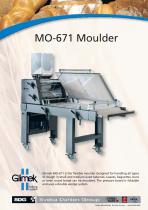 Glimek Mo Moulder Adamatic Pdf Catalogs Documentation Brochures