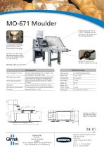 Glimek Mo Moulder Adamatic Pdf Catalogs Documentation Brochures