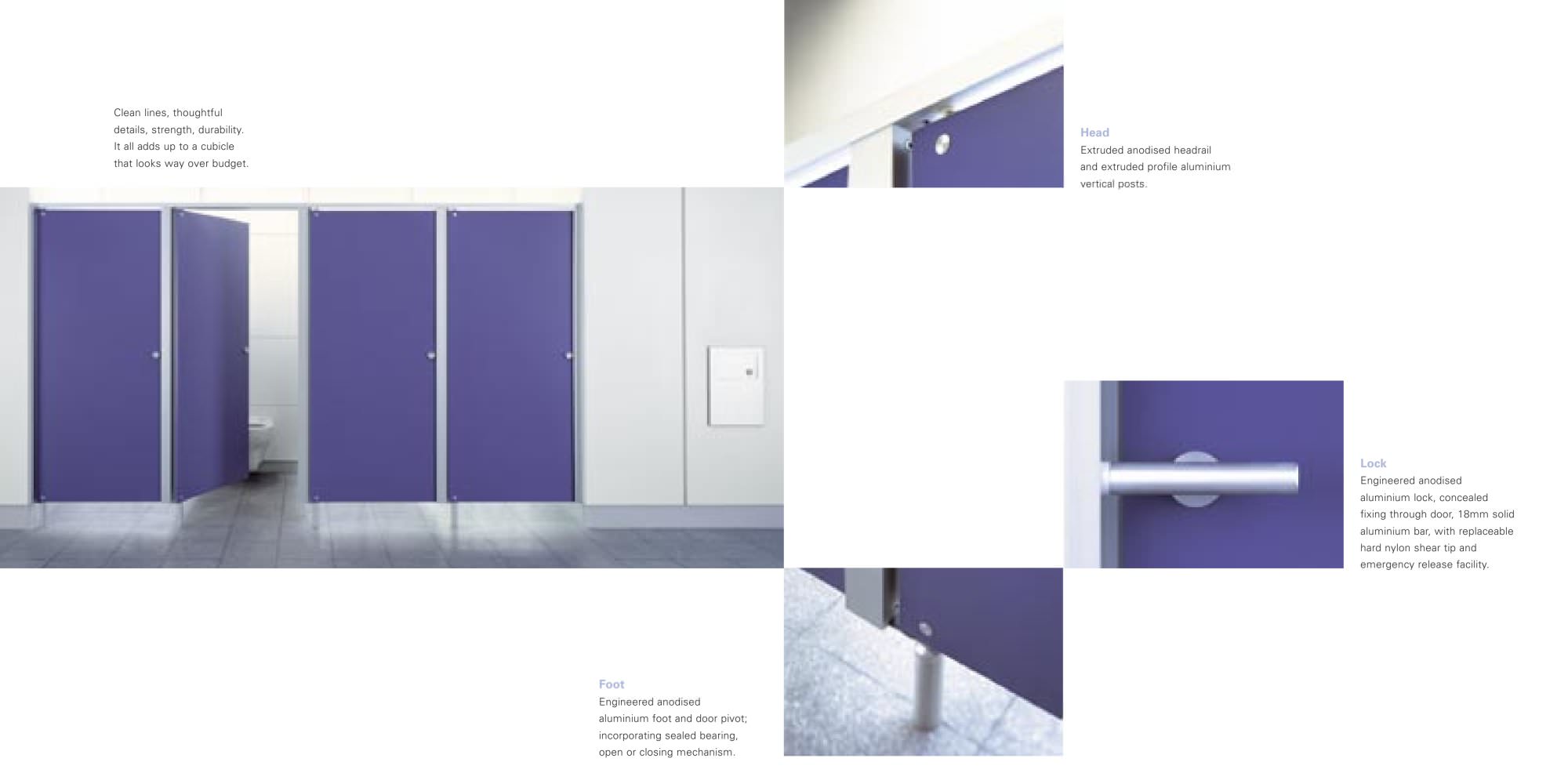 Thrislington Cubicles - 19846