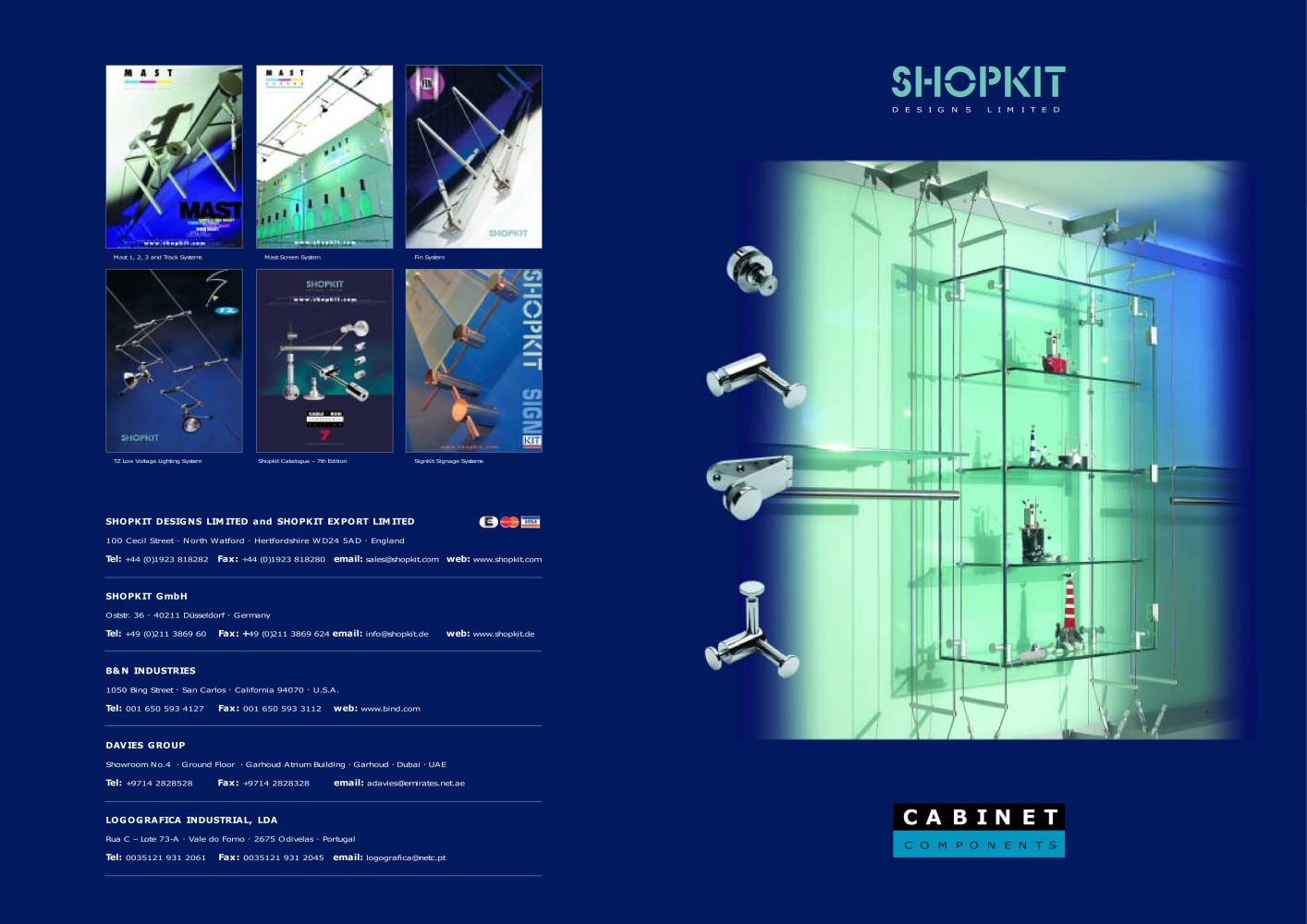 Shopkit - 22451, 24650