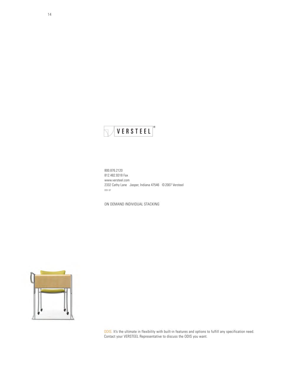Versteel - 