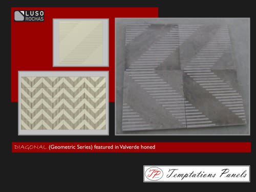 Decorative wall panels - Temptations Panels