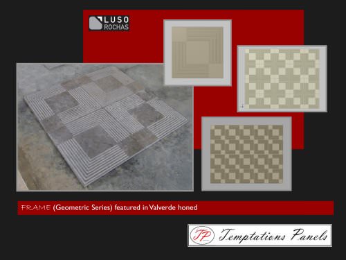Decorative wall panels - Temptations Panels