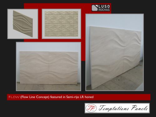 Decorative wall panels - Temptations Panels