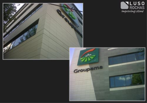 Fa&ccedil;ades/Wall cladding
