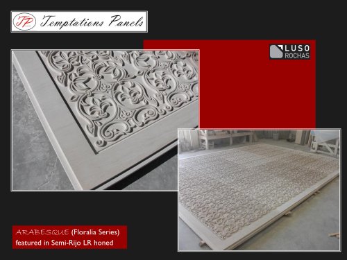 Temptations Panels 2011