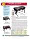Commerical Gas Grills