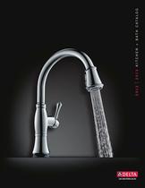2012-2013 Delta Kitchen & Bath Catalog (DL-1756)