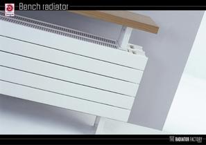 Bench radiator