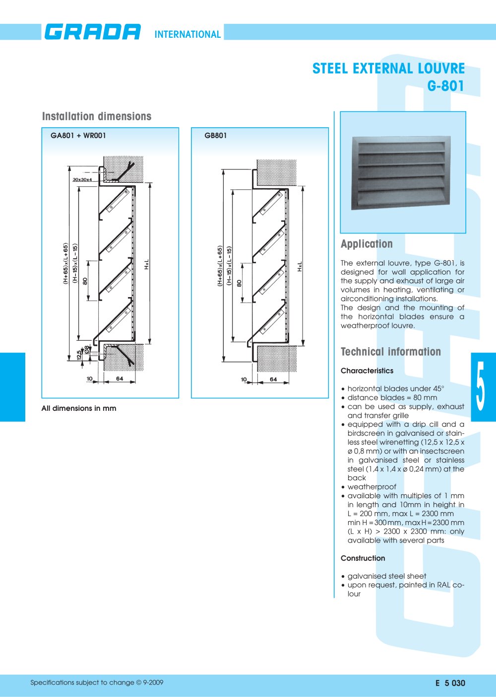 GRADA - 