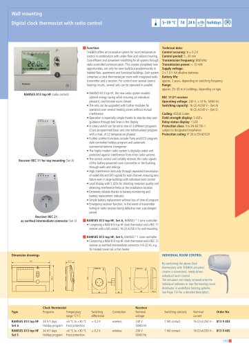 General Catalogue 2008