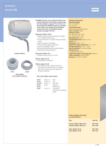 General Catalogue 2008