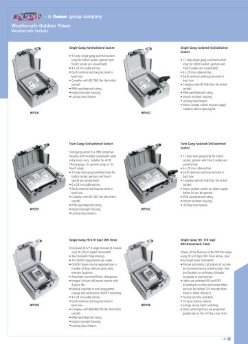 General Catalogue 2008