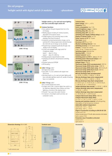 General Catalogue 2008