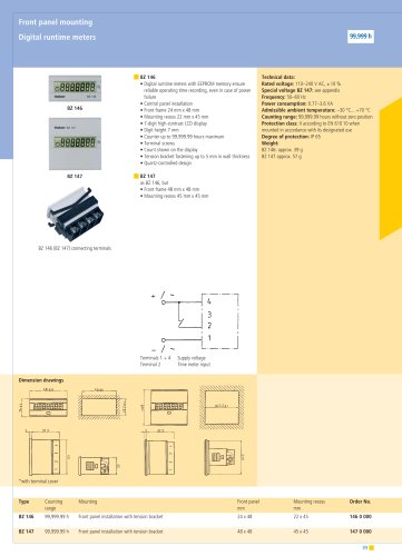 General Catalogue 2008