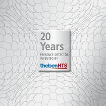 LIGHT: 20 years presence detector