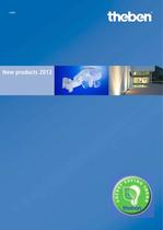 Product news 2012
