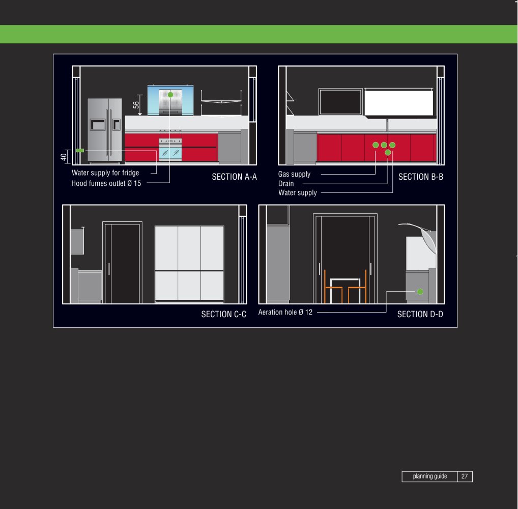 VALCUCINE - 