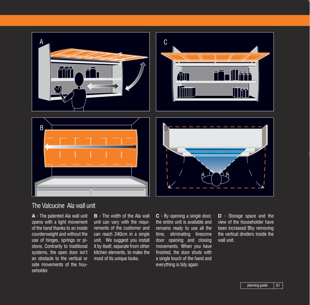 VALCUCINE - 